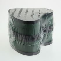 Artikel OASIS® Herz mit Boden 17cm 4 St