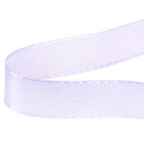 Artikel Dekoband Geschenkband Lila Band Webkante 15mm 3m