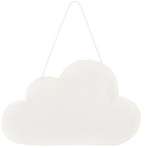 Artikel Papierdeko „Wolke 7“ zum Hängen 35cm x 22cm 2St