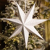 Artikel Papiersterne zur Beleuchtung für festliche Weihnachtsdekoration