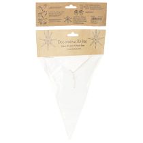 Artikel Dekorative Papiersterne Skandinavischer Stil Weihnachtsdeko Zuhause