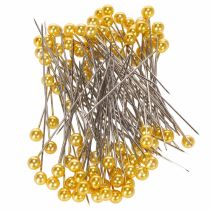 Artikel Perlkopfnadeln Ø6mm 65mm Gold