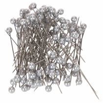Artikel Perlkopfnadeln Ø6mm 65mm Silber