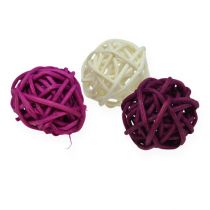 Lataball Sortiment 3cm Erika 72St