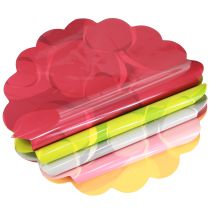 Artikel Rondella Life Blumenmanschetten Ø47cm 100 St – Stilvolle Verpackung Blumen Dekoration Kunstblumen