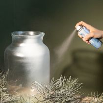 Artikel Silberspray Schneespray 150 ml für Fenster und Winterdekoration