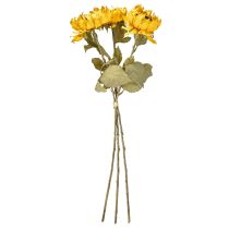 Artikel Sonnenblumen künstlich Sonnenblumen Deko Drylook L60cm 3St