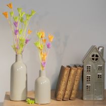 Artikel Trockenblumen Nigella Naturmaterial Deko-Stängel 70cm Innenbereich