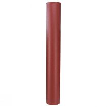 Artikel Wabenpapier Geschenkpapier Dunkelrot B50,5cm L250cm