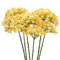 Artikel Zierlauch Wilder Allium künstlich Gelb 70cm 3 St