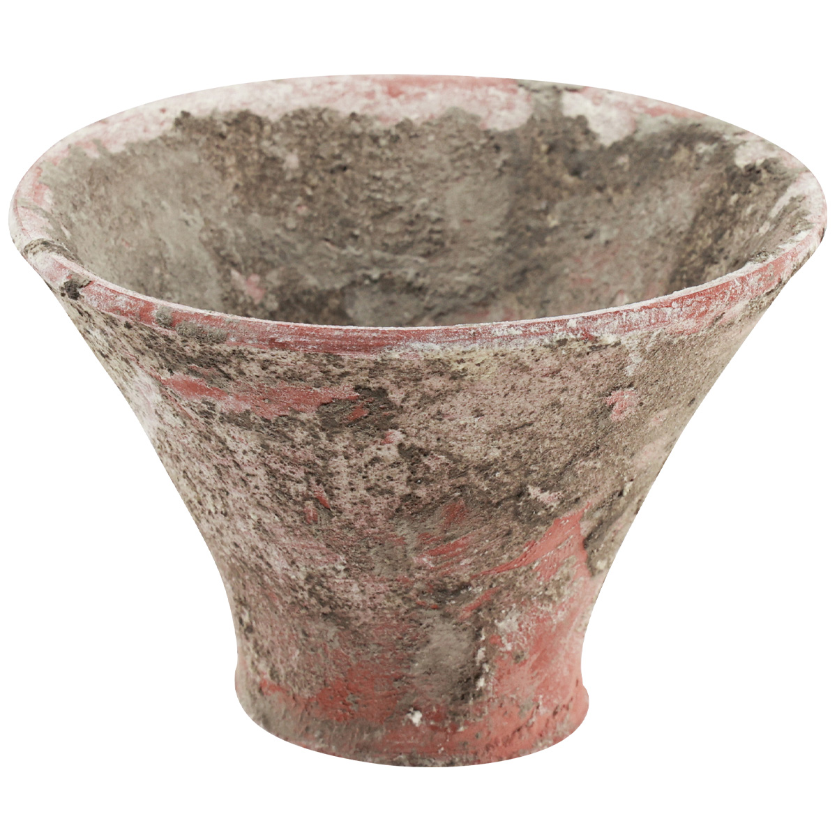 Terrakotta Pflanztopf Vintage 10cm H7cm 2 St | Floristik21