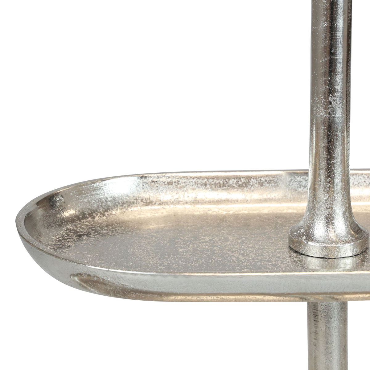 Etagere Edelstahl 3-stufig Kuchen Früchte Servierständer | Kaufen Auf