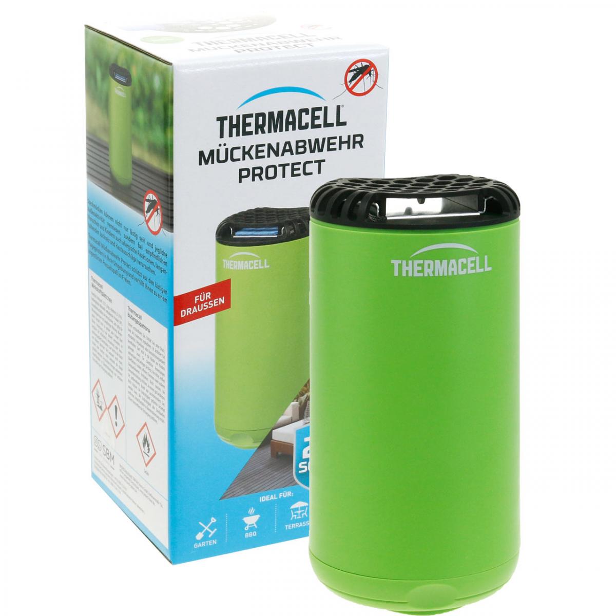 Floristik21.de Thermacell Mückenabwehr Protect OutdoorMückenschutz