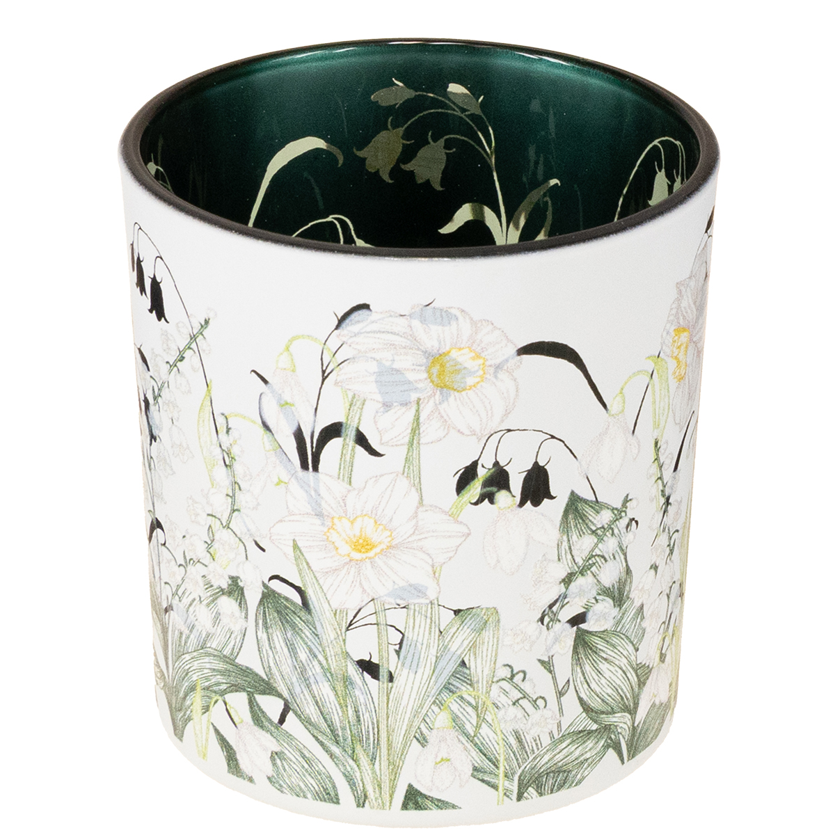 Wachtelei W wie Warenpräsentation