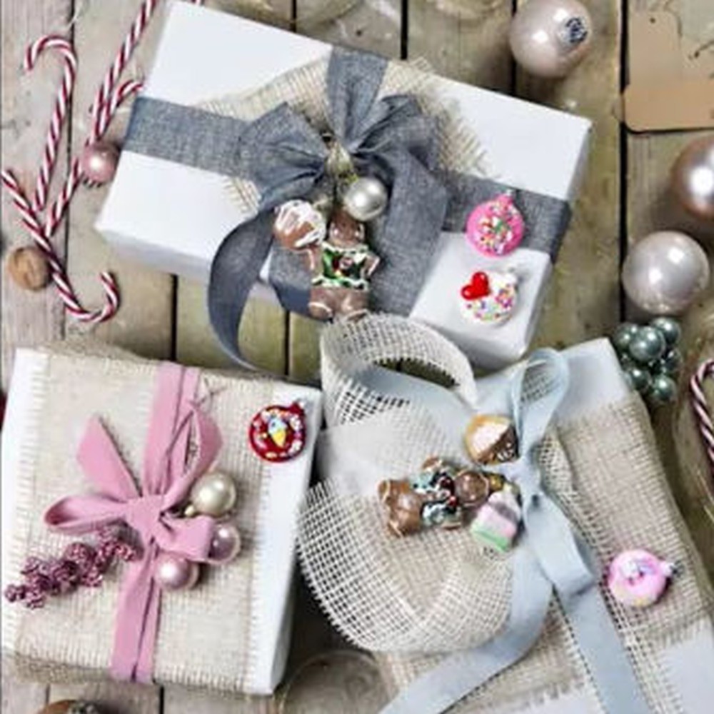 Geschenke verpacken (2)