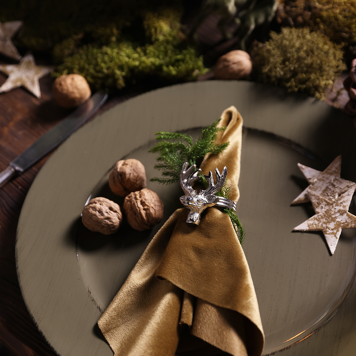 Interieur I wie Ikebana 