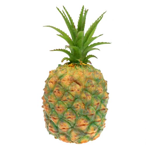 Floristik21 Ananas Mini künstlich 20cm