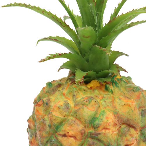 Floristik21 Ananas Mini künstlich 20cm