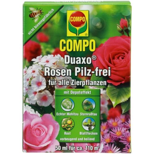 Artikel Compo Duaxo Rosen Pilz-frei Fungizid 50ml
