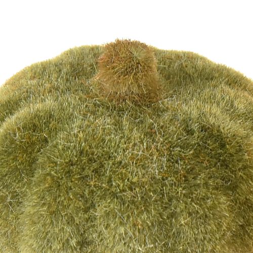 Artikel Mini Kürbis Herbstdeko beflockt Ø4cm 24 Stk für Floristen