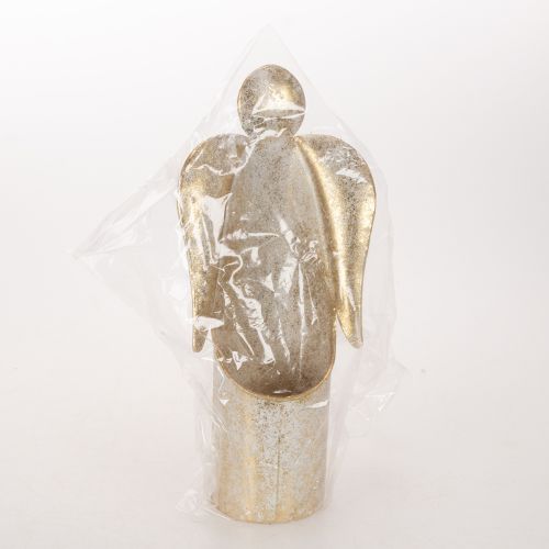 Kerzenhalter Engel 27 cm