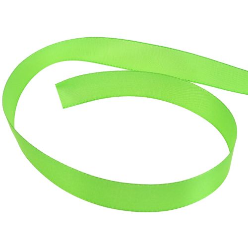 Artikel Geschenk- und Dekorationsband Apfelgrün 25mm 50m