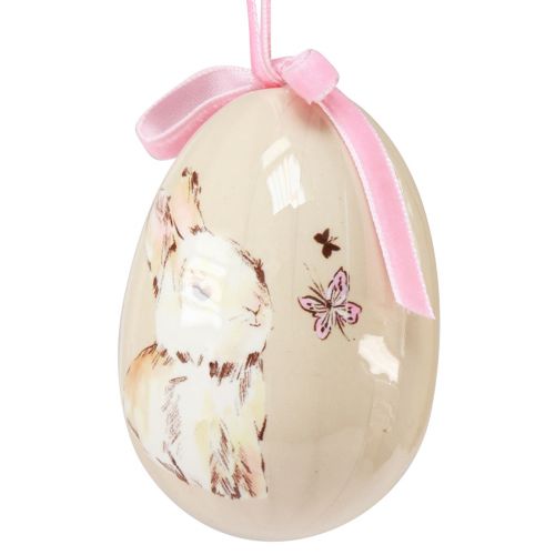Tarange XXL Ostereier Deko - 6 Stück, 40 Cm, Outdoor Zum Aufhängen Für Osterdekoration
