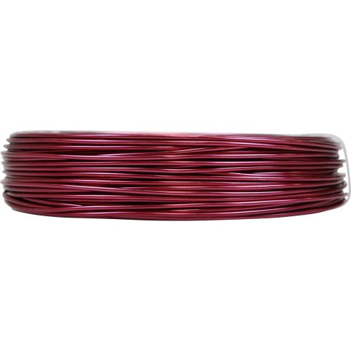 Artikel Aluminiumdraht Ø2mm 500g 60m Pink