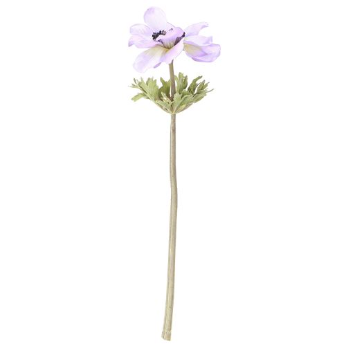 Artikel Anemone Kunstblumen Flieder Windröschen Elegant Deko 4er Set
