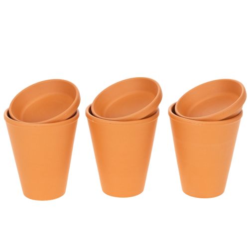 Aquasafe Wasserspeicher mit Insektentränke 12 cm 3er-Set