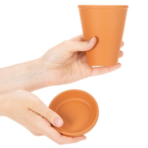 Aquasafe Wasserspeicher mit Insektentränke 12 cm 3er-Set | Floristik21.de