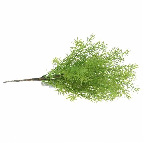 Artikel Asparagus Zierspargel künstlich Grün 46cm