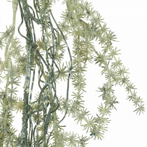 Artikel Künstliche Asparagus-Girlande Weiß, Grau Dekohänger 170cm