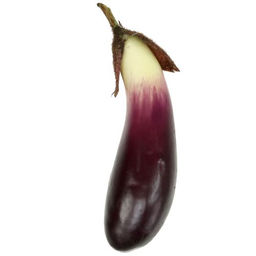 Floristik21 Aubergine 18,5cm Violett