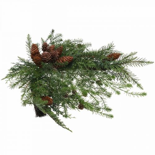 Artikel Dekozweige Weihnachtszweige Künstliche Tannenzweige H66cm