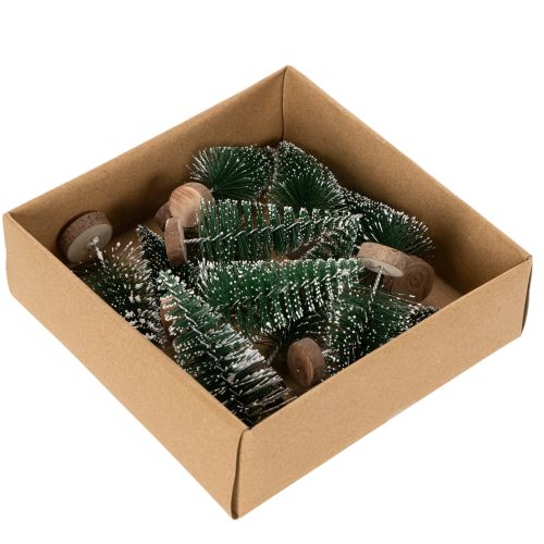 Künstliche Mini-Tannenbäume 6