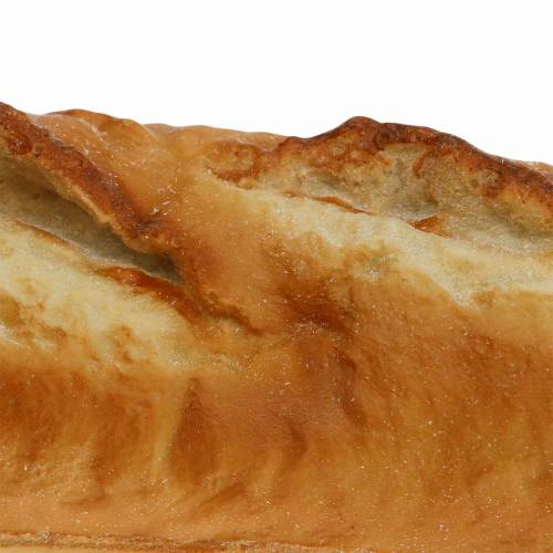 Artikel Baguette Deko-Attrappe 38cm - Täuschend Echte Kunststoff-Brotimitation fur Schaufenster und Dekor