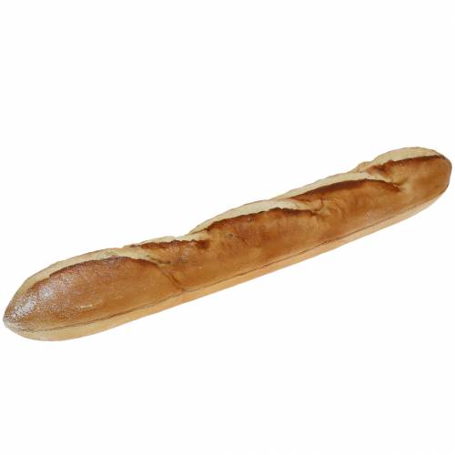 Artikel Baguette künstlich Lebensmittel-Attrappe 38cm