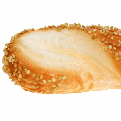 Sesamstange künstlich Lebensmittel-Attrappe 24cm 2St