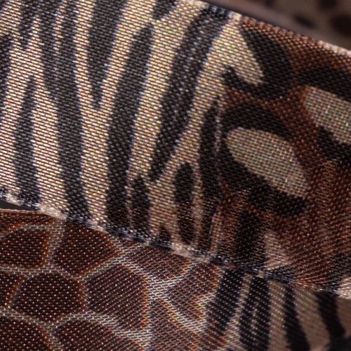 Dekoband Polyester Animal