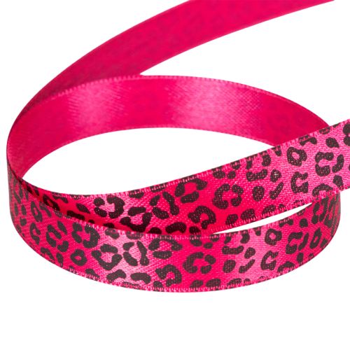 Dekoband Polyester Pink