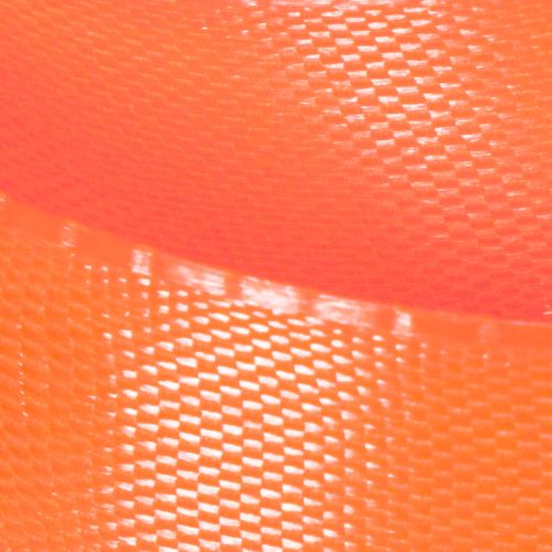 Artikel Schmales Geschenkband Neon-Orange 15mm x 50m für Floristik und Dekoration