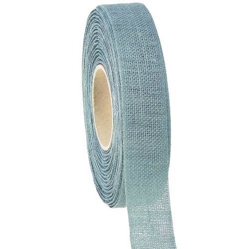 Artikel Dekoband Natur mint 25mm 20m