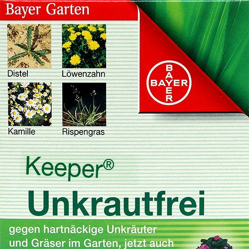 Artikel Bayer Keeper Unkrautfrei 150ml