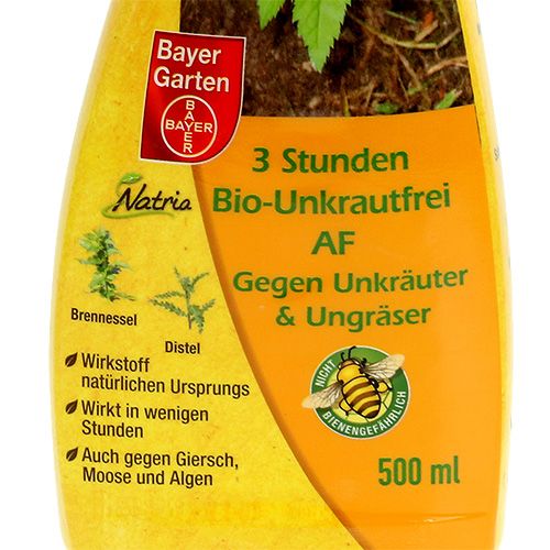 Artikel Bayer Bio Unkrautfrei AF 500ml