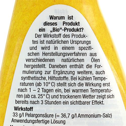 Bayer Bio Unkrautfrei AF 500ml