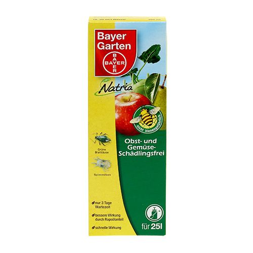 Floristik21 Bayer Obst- und Gemüseschädlingsfrei 250ml