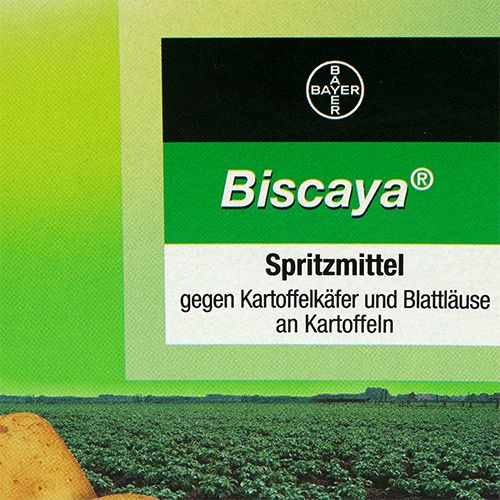 Floristik21 Bayer Spritzmittel gegen Kartoffelkäfer 75ml