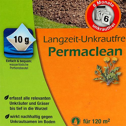 Artikel Bayer Langzeit-Unkrautfrei 120g Permaclean