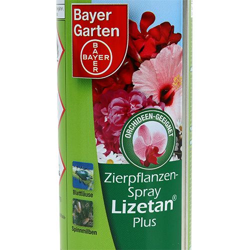 Artikel Bayer Garten Zierpflanzen-Spray Lizetan Plus 200ml